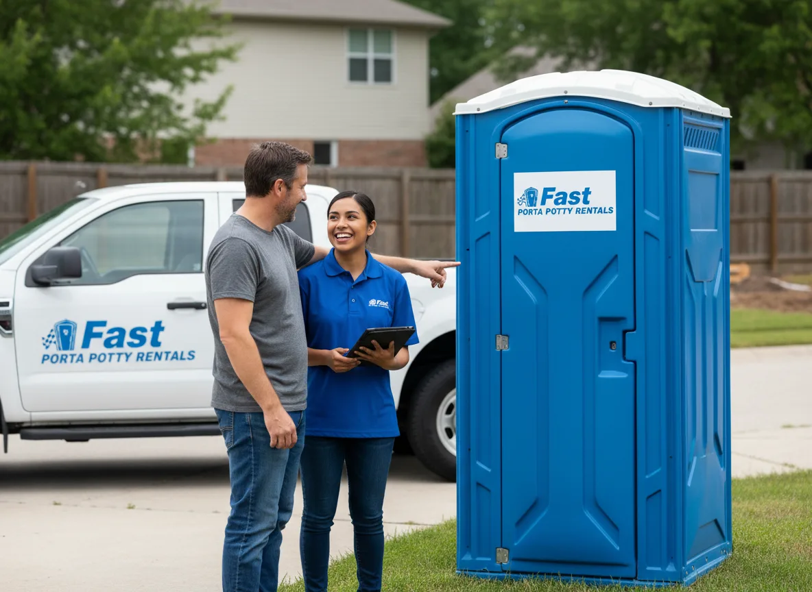 Standard Porta Potty Rentals Benton, CA FAQs